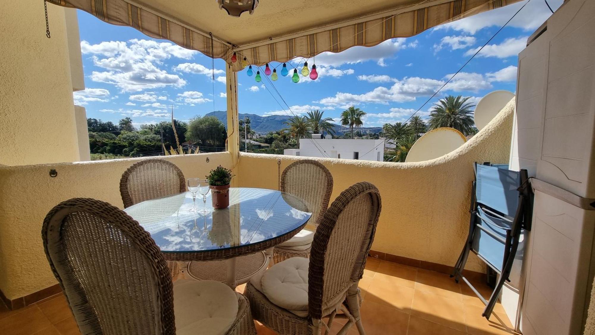 Felicidad Apartment Denia Exterior photo